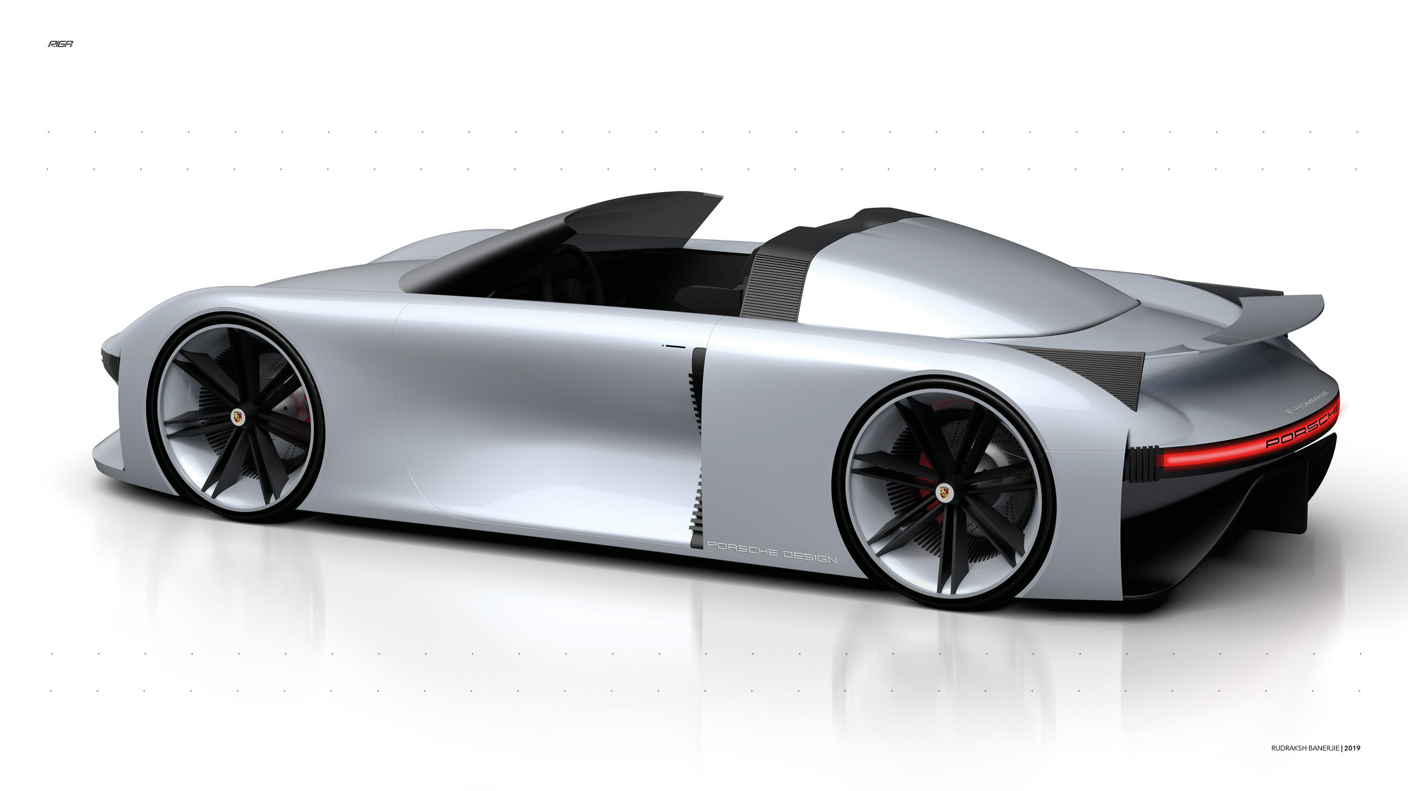 vehicle，Sports car，sample reels，Hand drawn，