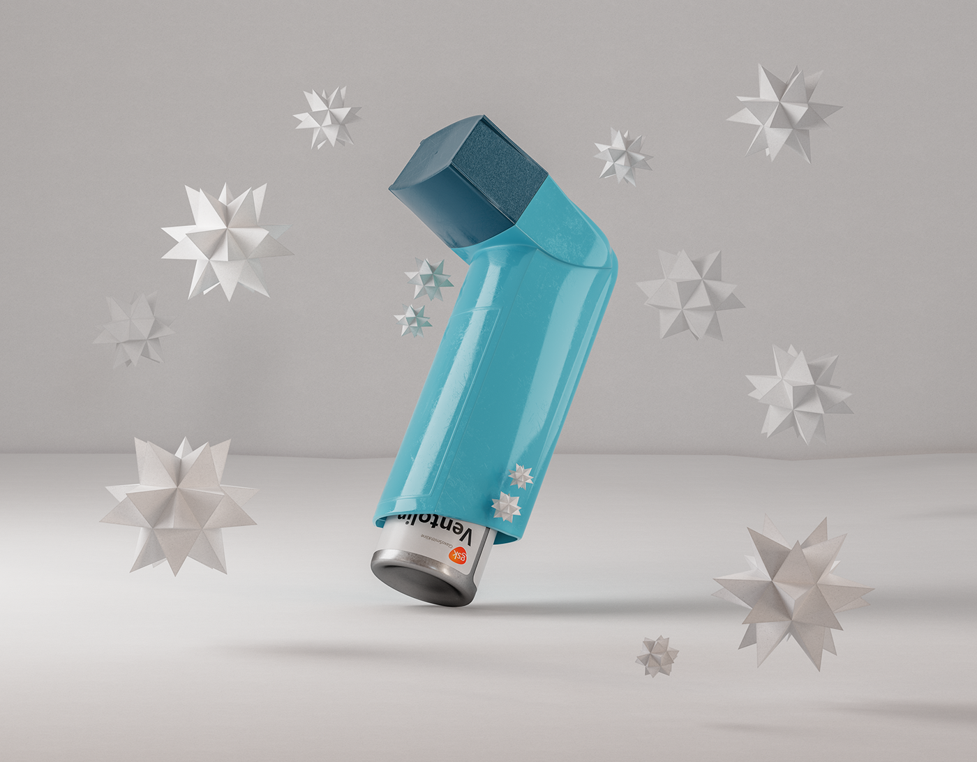 No Pesic，vray，Render，