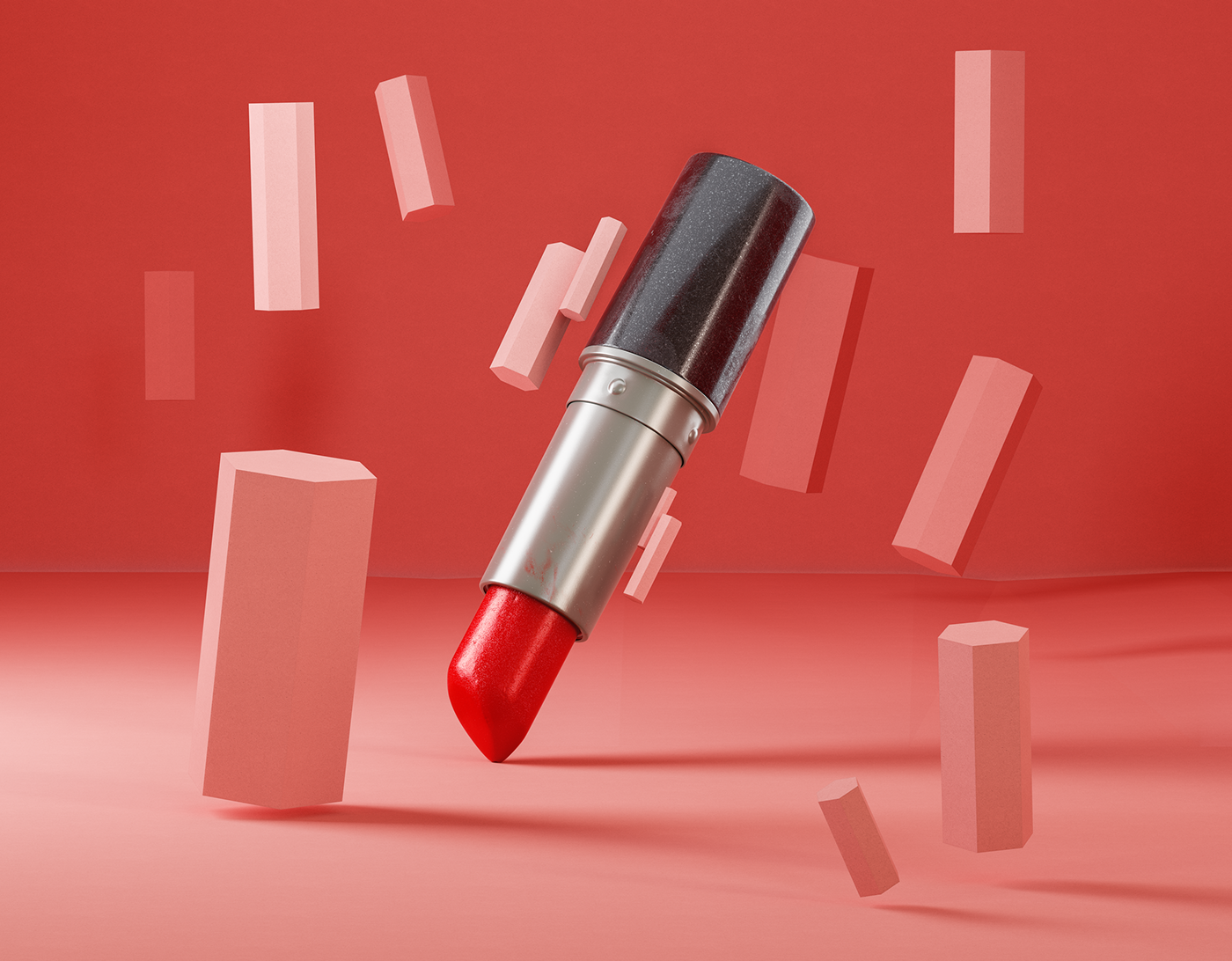 No Pesic，vray，Render，