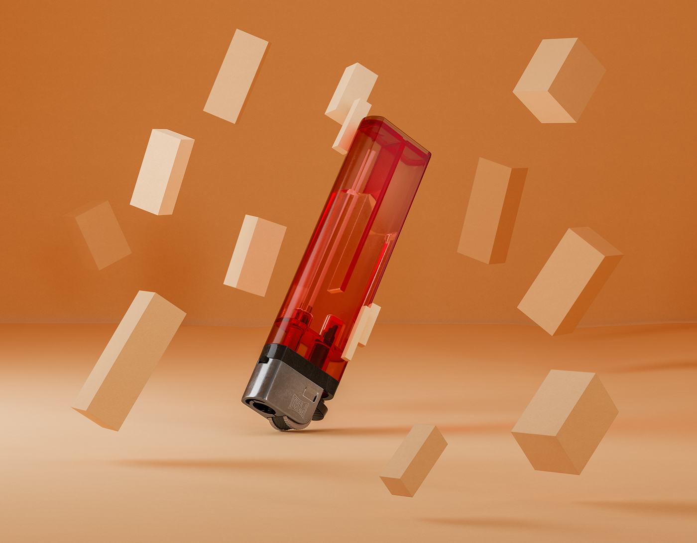 No Pesic，vray，Render，