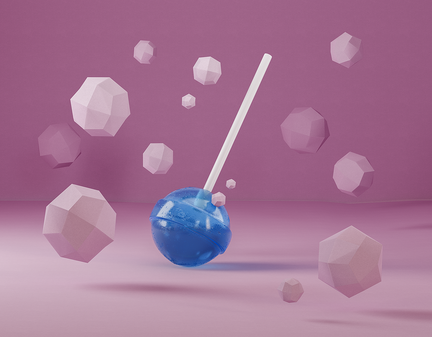 No Pesic，vray，Render，