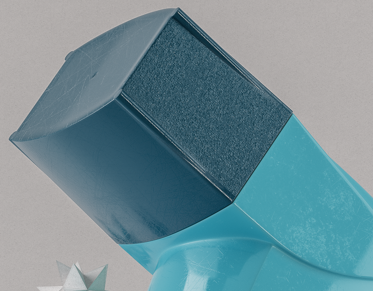 No Pesic，vray，Render，