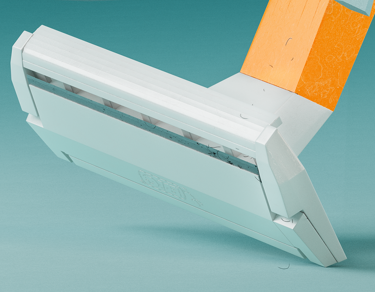 No Pesic，vray，Render，