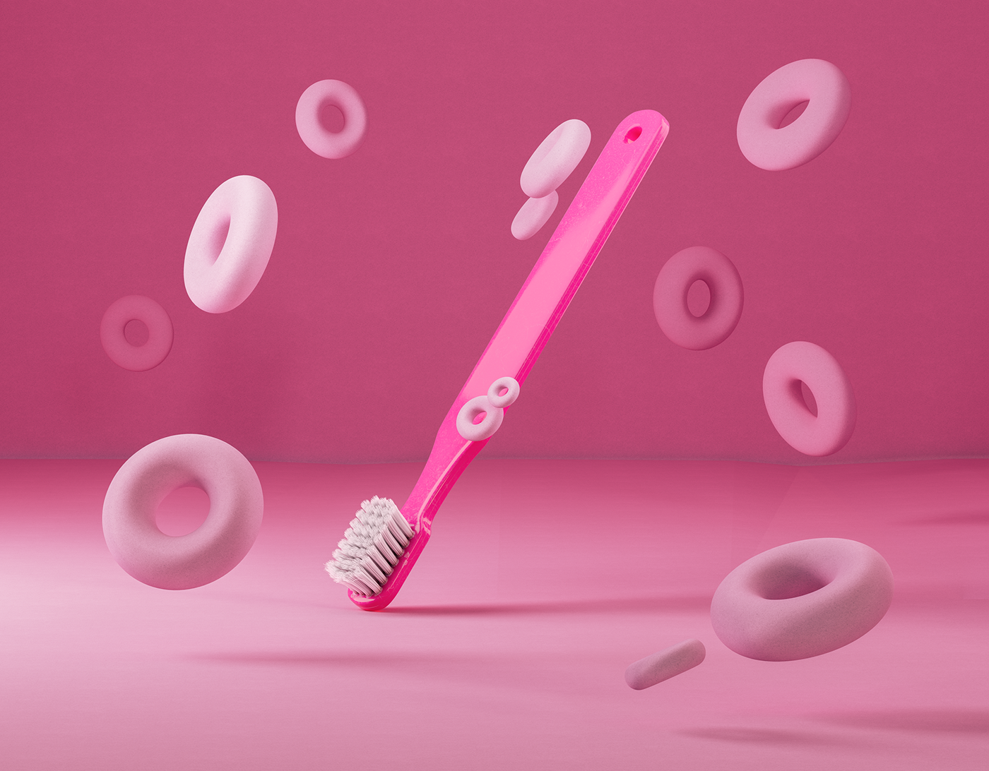 No Pesic，vray，Render，