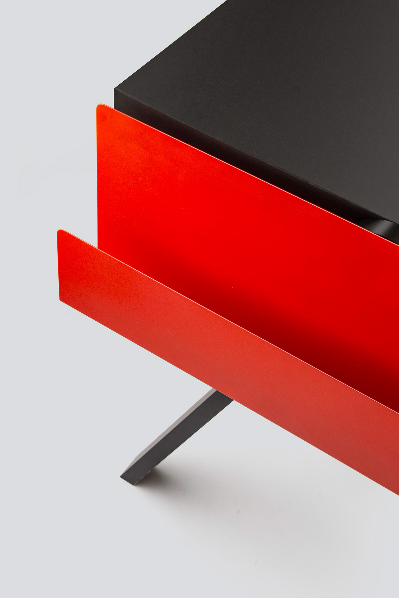 calvin lien，Console Desk，Table，to work in an office，Receive，