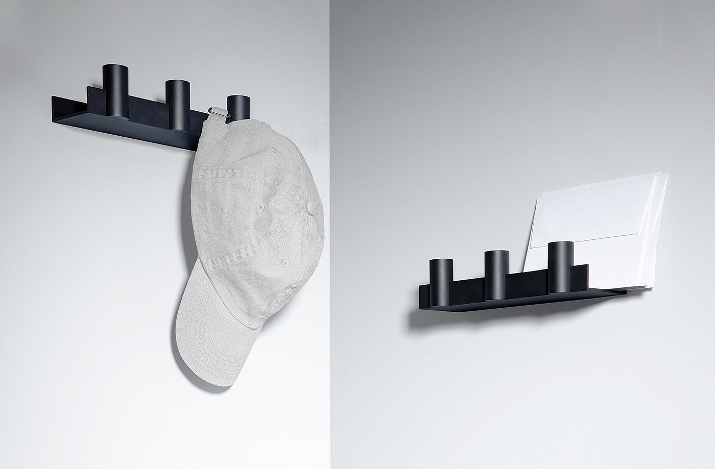 black，Shelf，calvin lien，PILLAR，Coat rack，Aluminium，