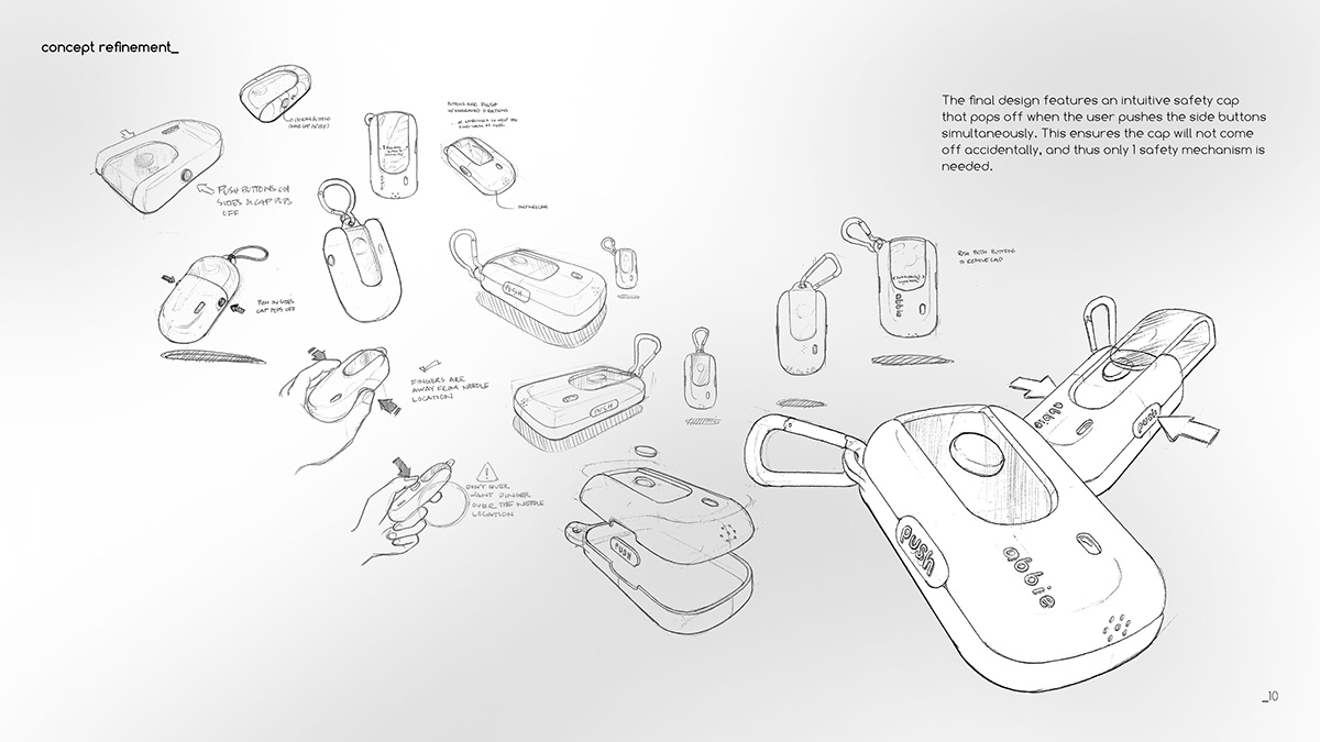 Abby，Detector，intelligence，