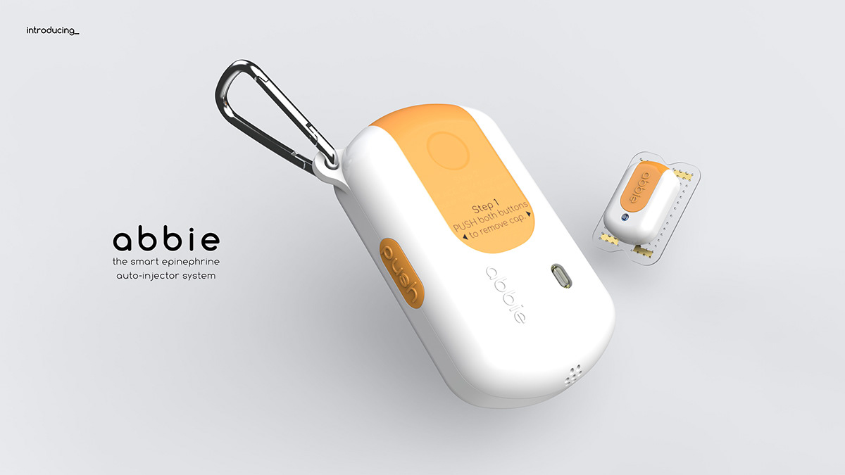 Abby，Detector，intelligence，