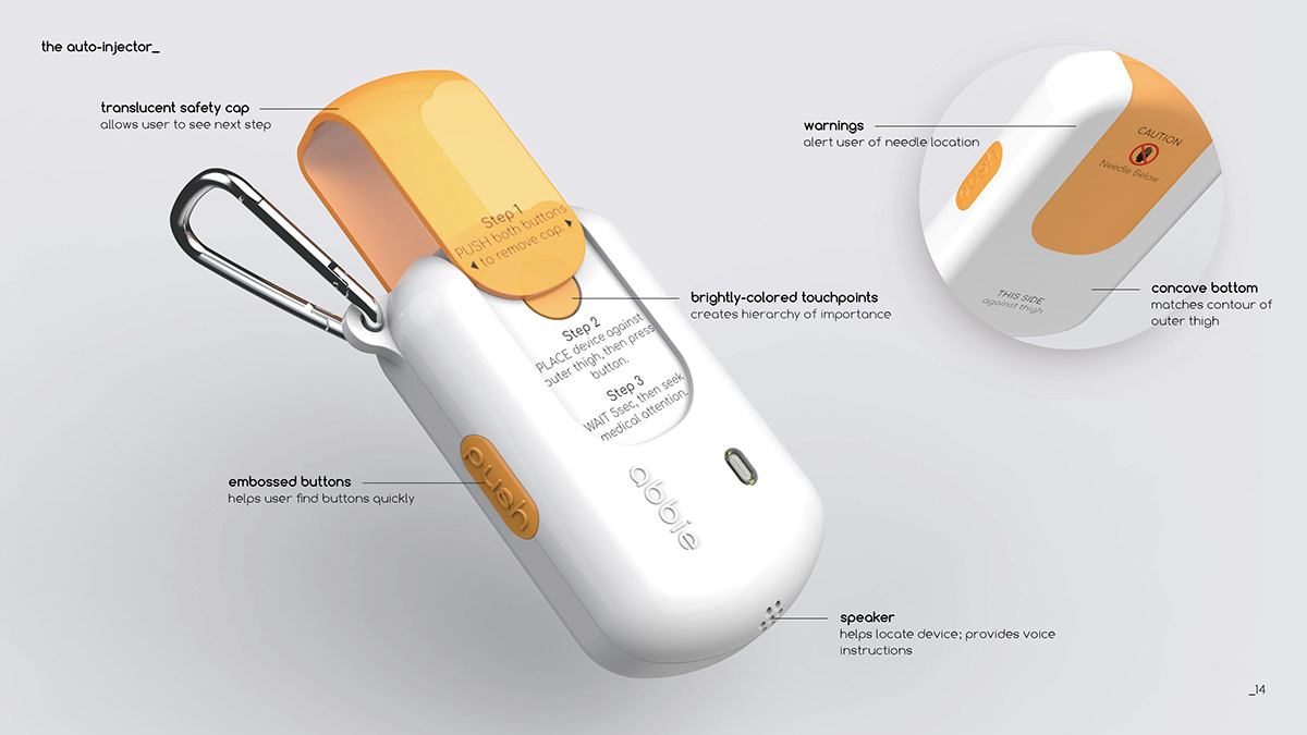 Abby，Detector，intelligence，