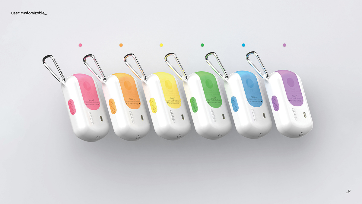 Abby，Detector，intelligence，