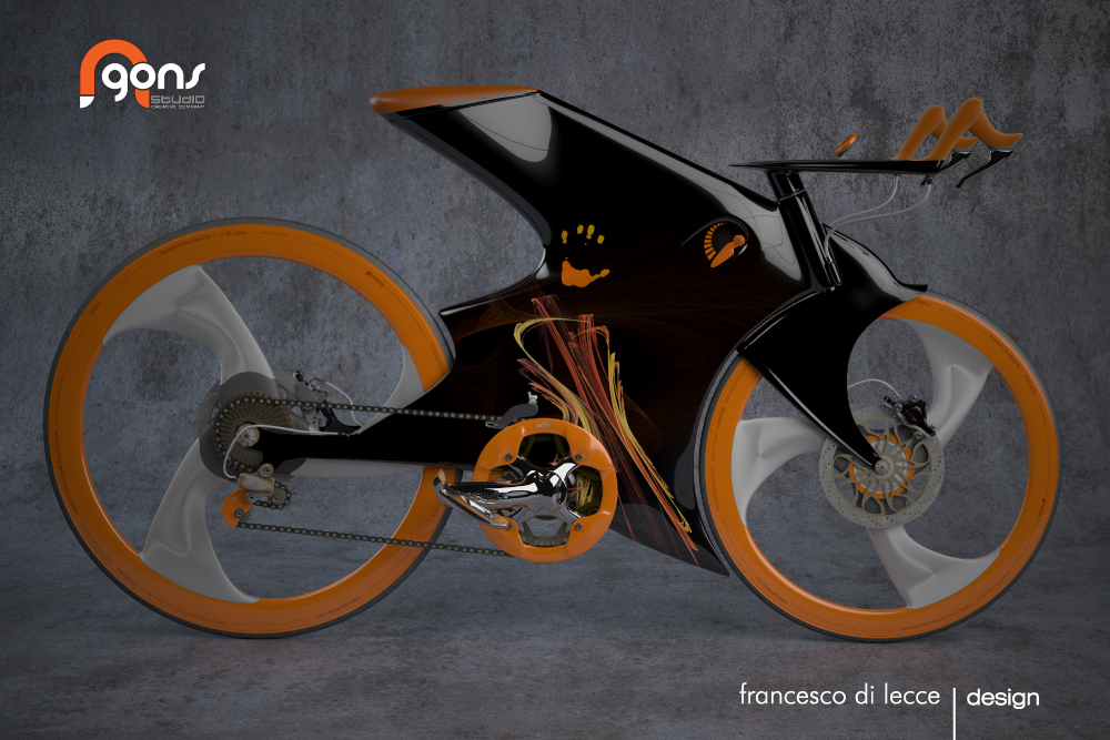 Concept Car，lithe，novel，sense of modernity，