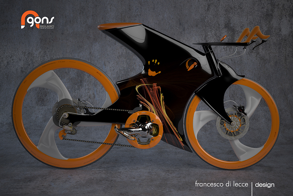 Concept Car，lithe，novel，sense of modernity，