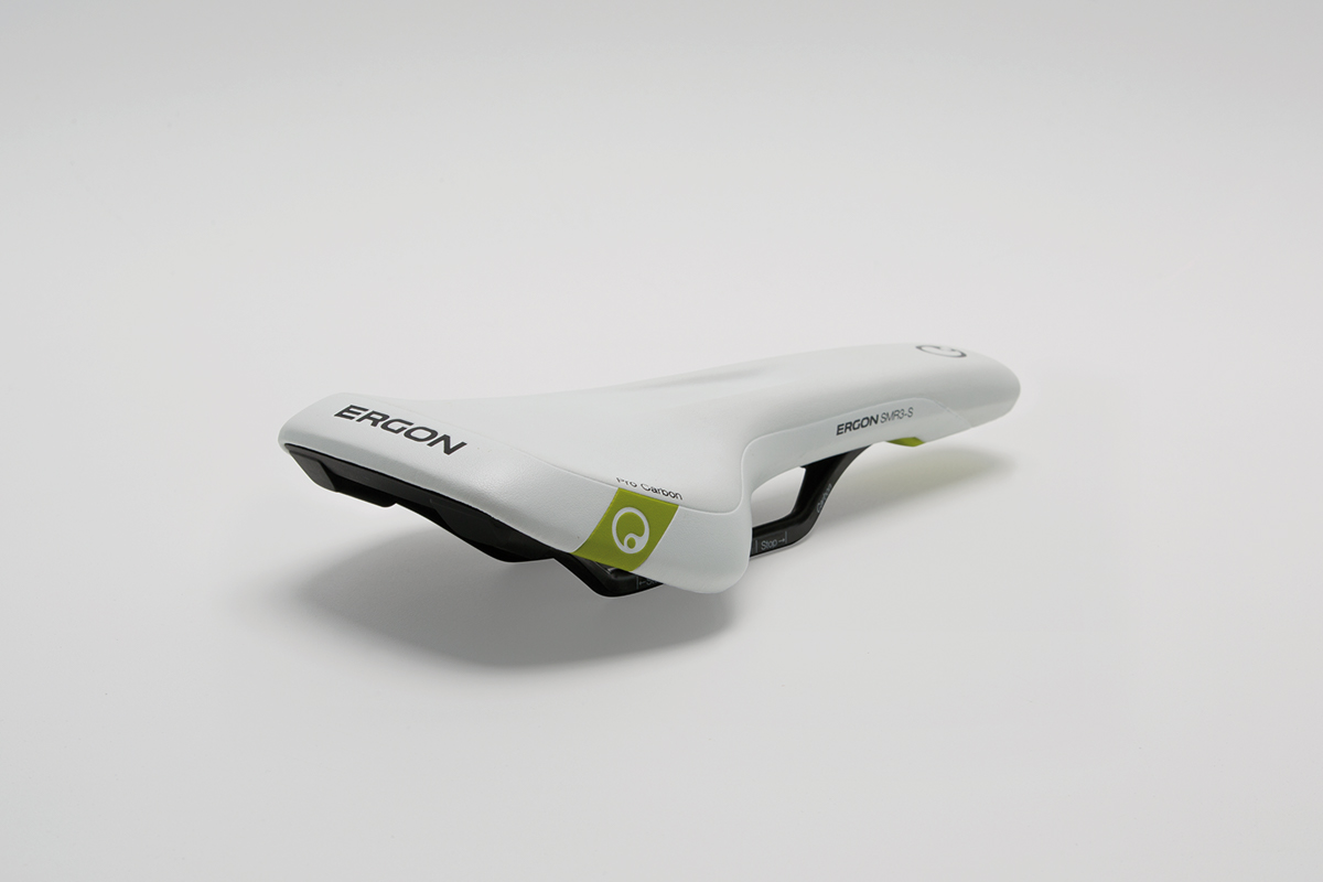 white，Seat design，ERGON SMR3，