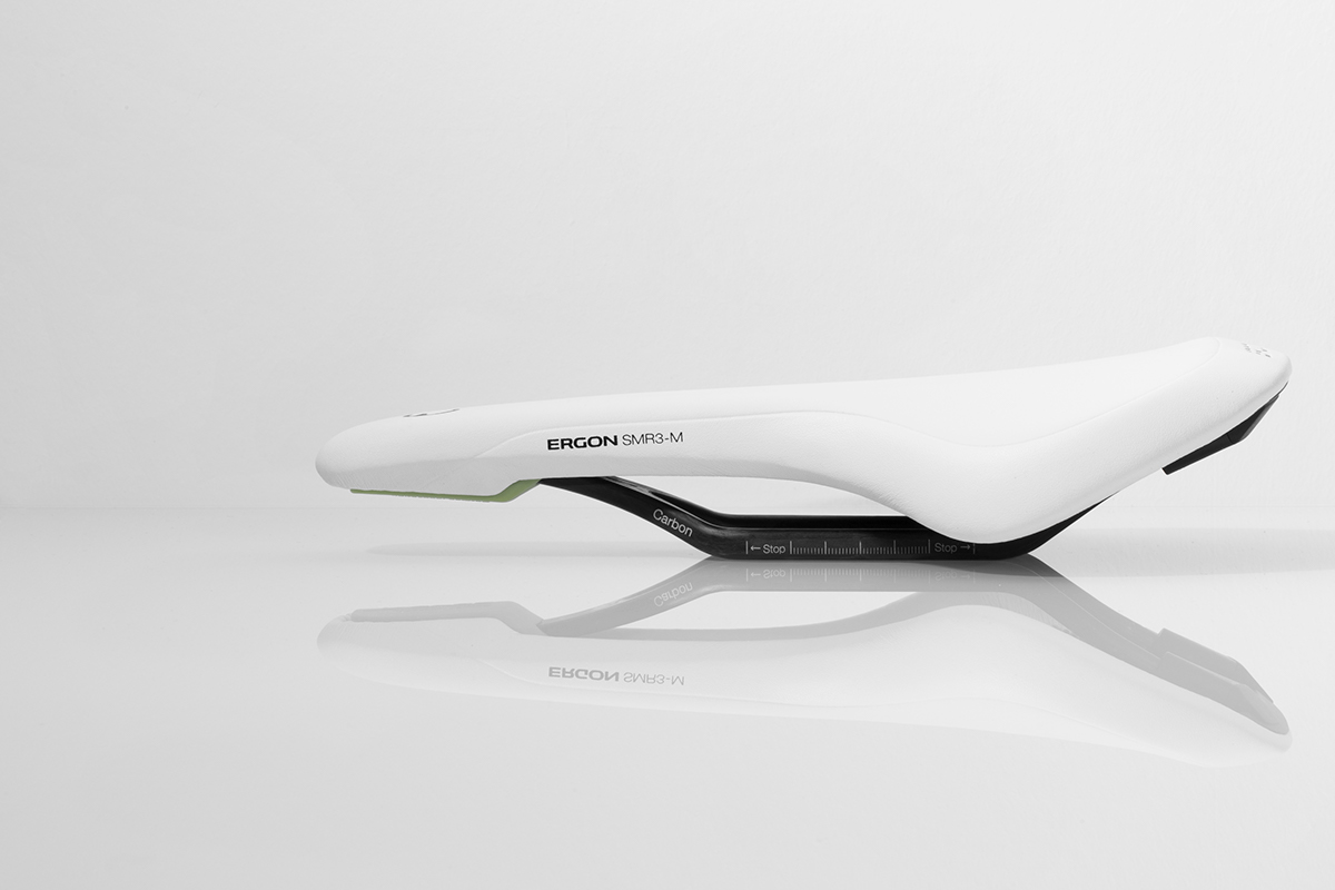 white，Seat design，ERGON SMR3，
