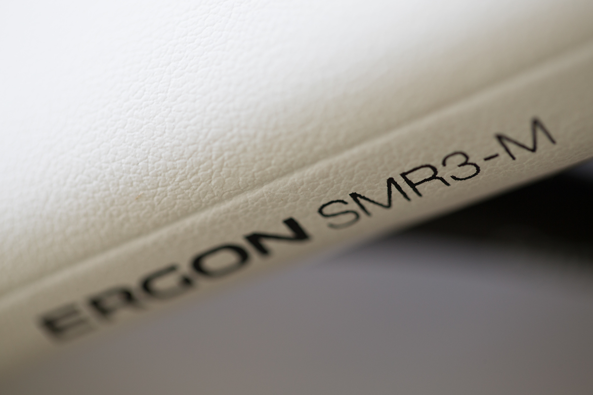 white，Seat design，ERGON SMR3，