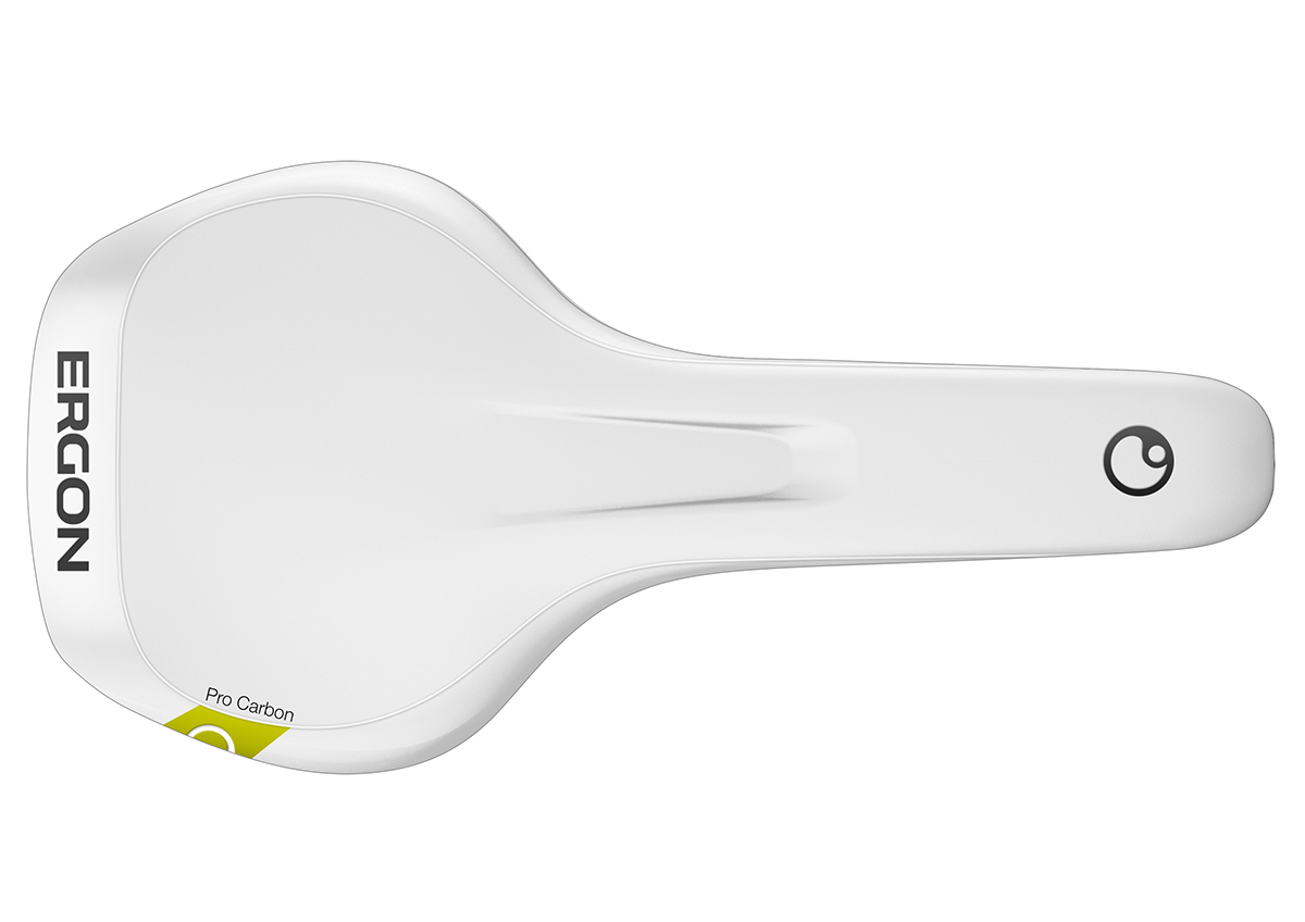 white，Seat design，ERGON SMR3，