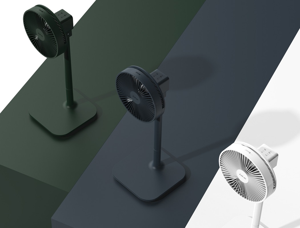 Plastic，white，electric fan，