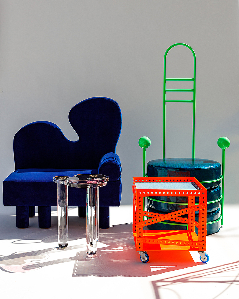 furniture，Postmodern Design，ET/Pool Collection，