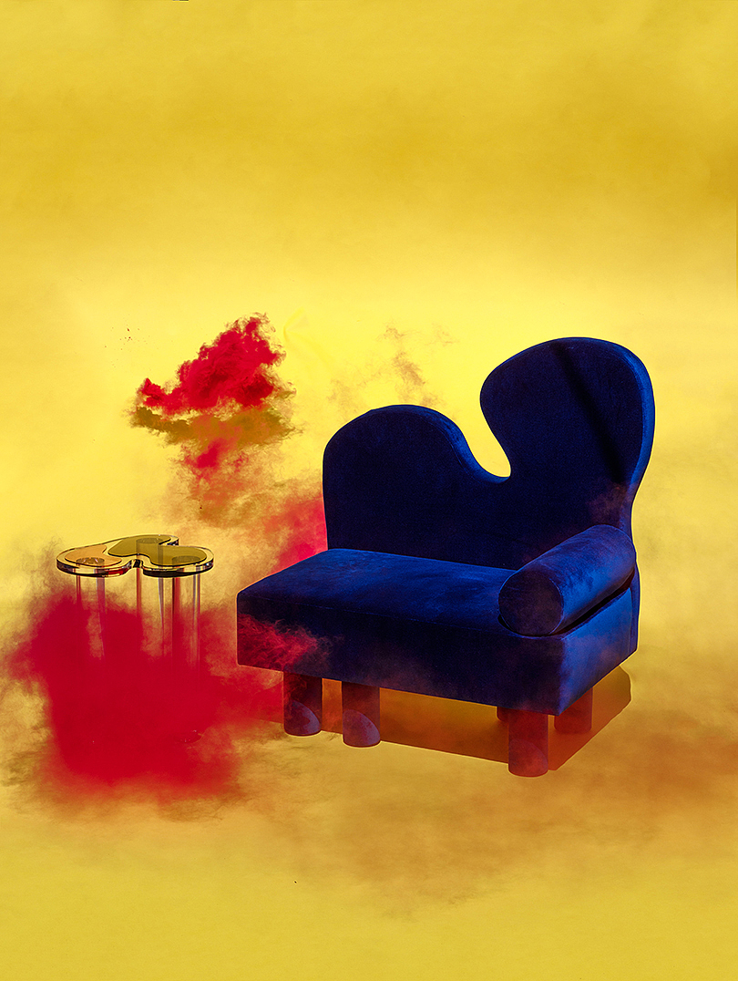 furniture，Postmodern Design，ET/Pool Collection，