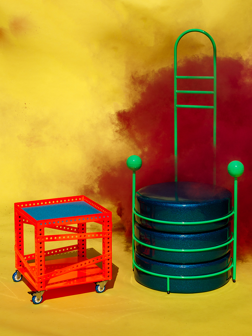 furniture，Postmodern Design，ET/Pool Collection，