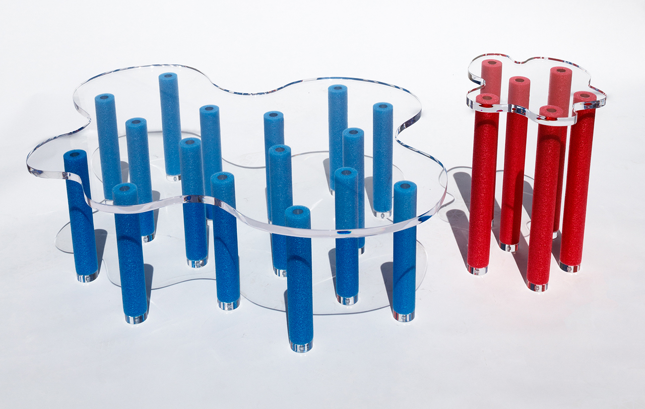 furniture，Postmodern Design，ET/Pool Collection，