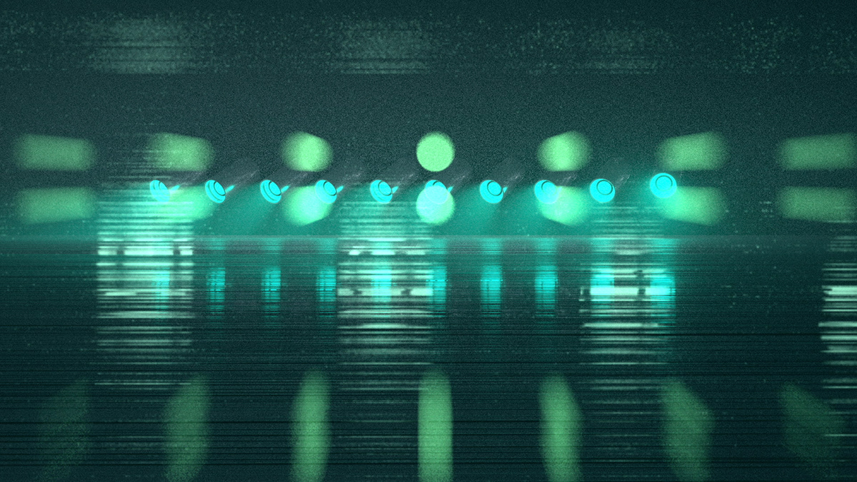 LAMY swift，Stationery design，green，