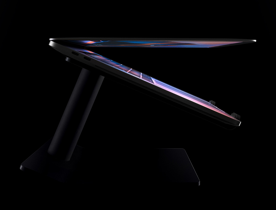 black，Bracket，UPPERCASE Designs，PILLR，