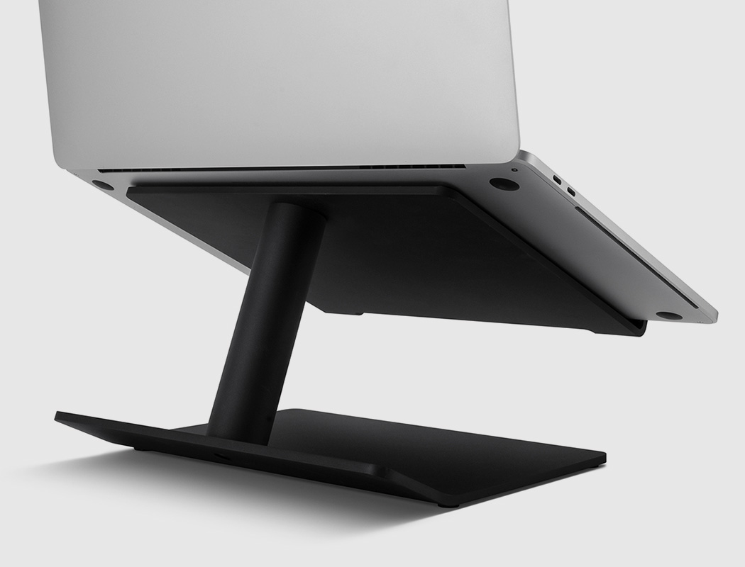 black，Bracket，UPPERCASE Designs，PILLR，