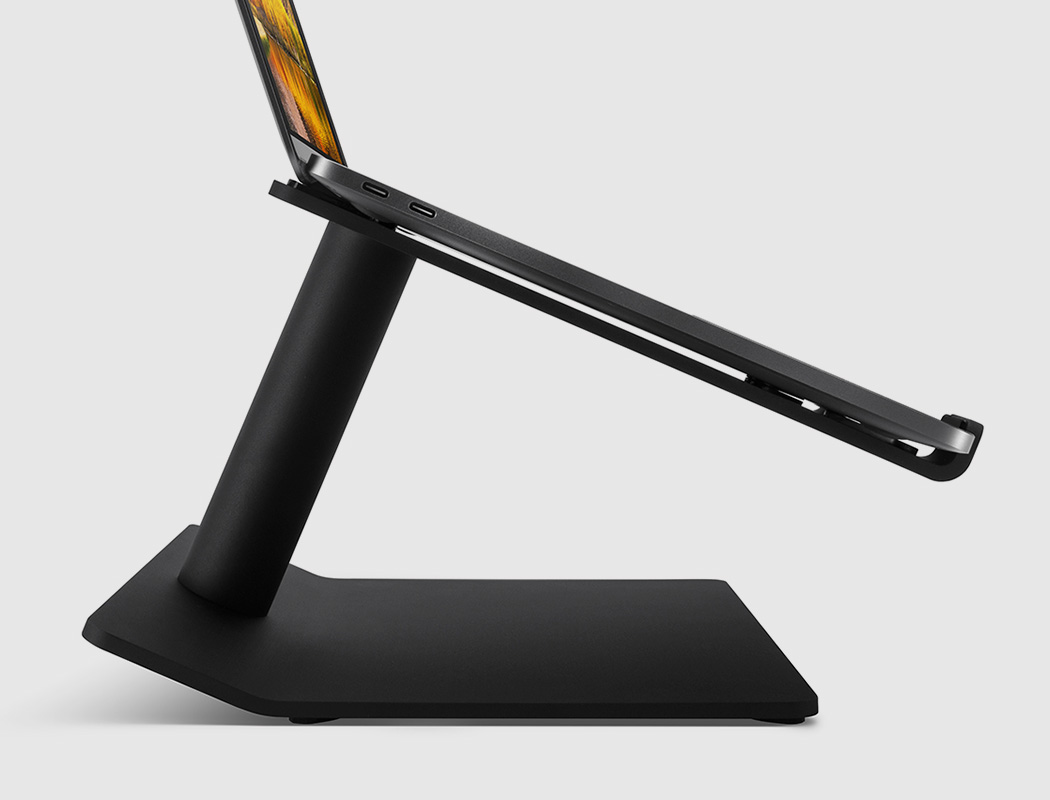 black，Bracket，UPPERCASE Designs，PILLR，