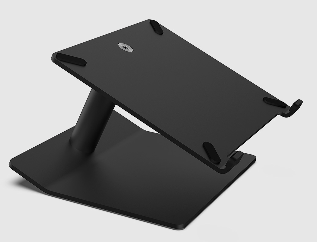 black，Bracket，UPPERCASE Designs，PILLR，