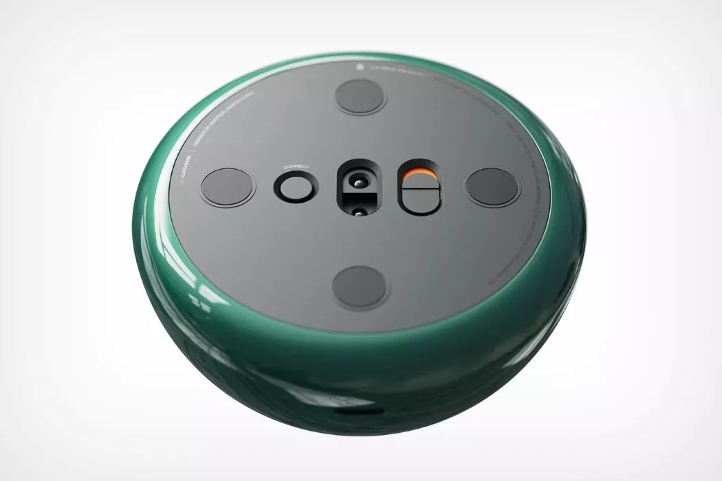 Mouse，mouse，Hemisphere，green，wireless，