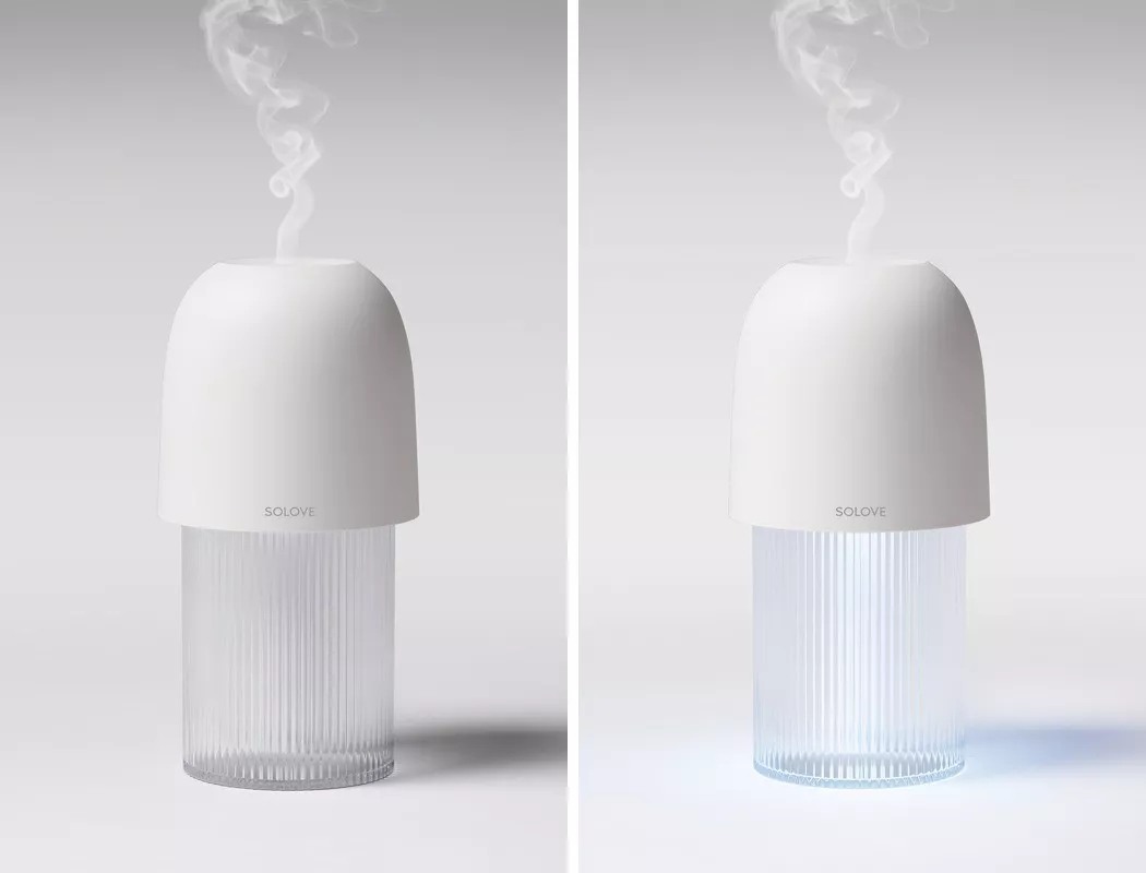 Second White，Humidifier2，Humidifier，