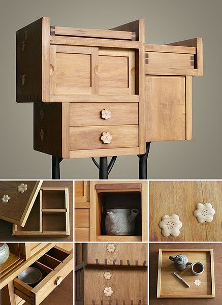 carpentry，Taiwan Designer，Handmade，
