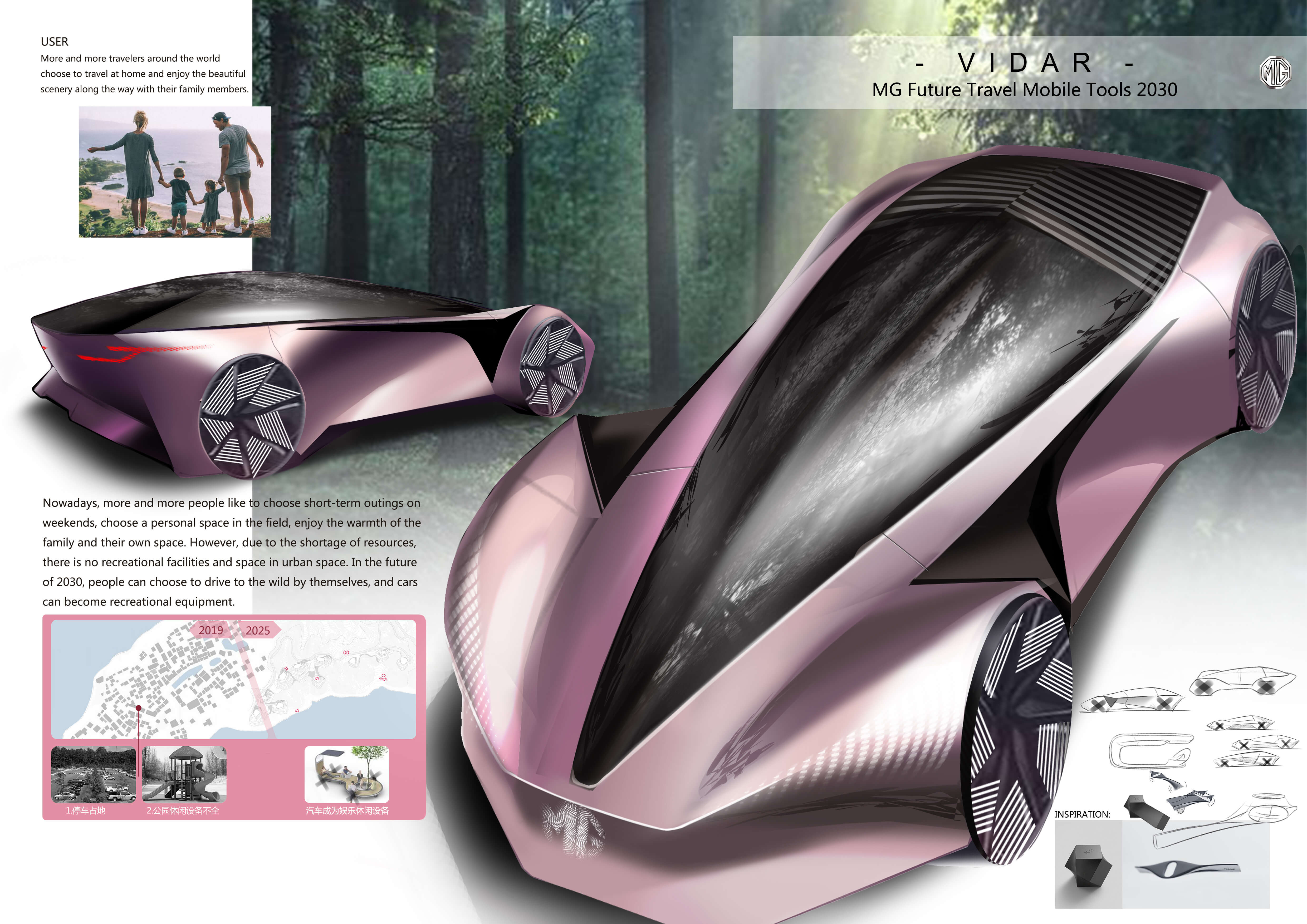 SAIC challenge，Hunan University ，VIDAR，