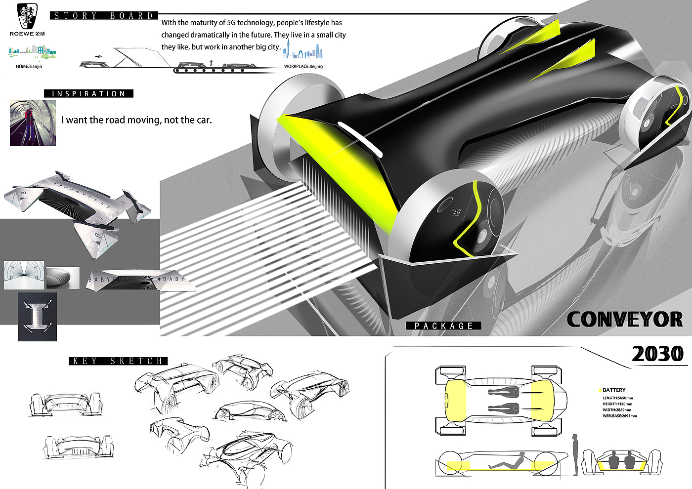 SAIC challenge，Jingdezhen Ceramic University，CONVEYOR，