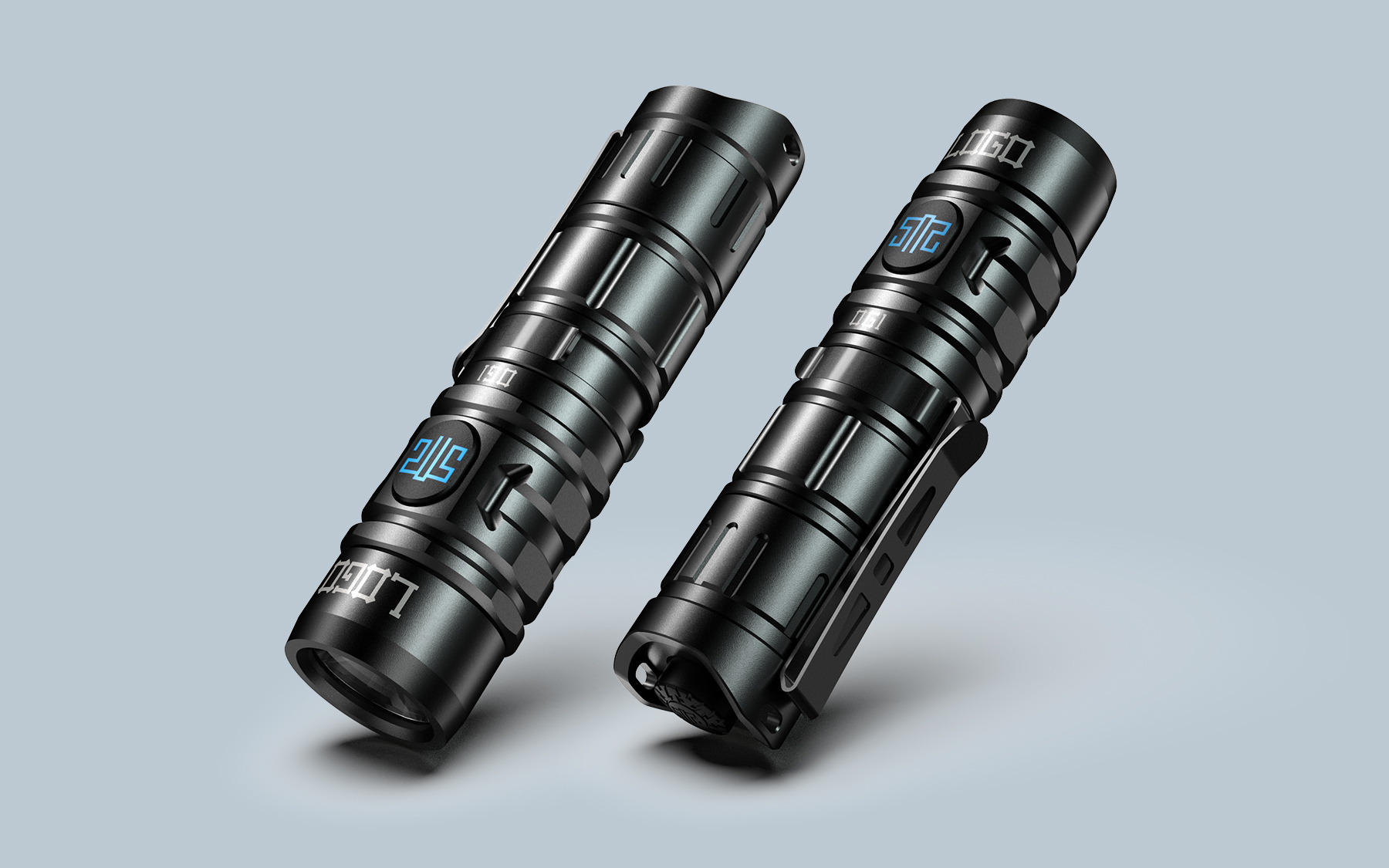 Appearance design，The strong light flashlight，Flashlight，outdoors，