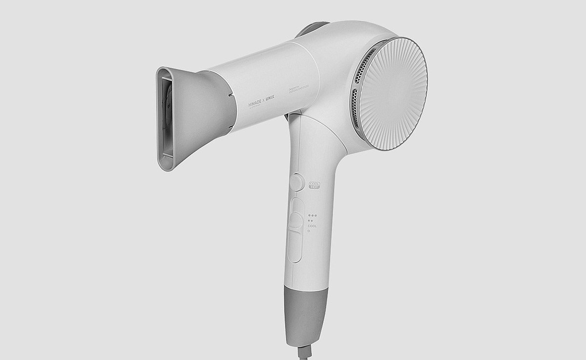 industrial design，an electric appliance，hair drier，