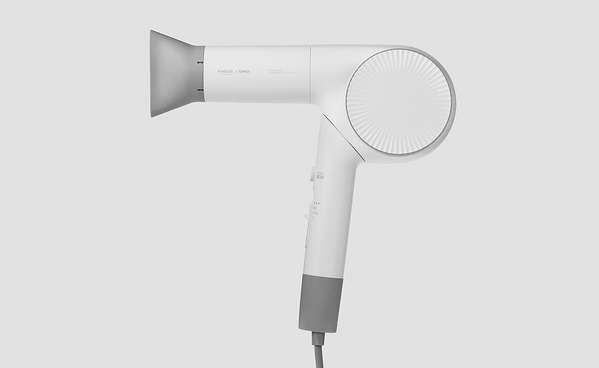 industrial design，an electric appliance，hair drier，