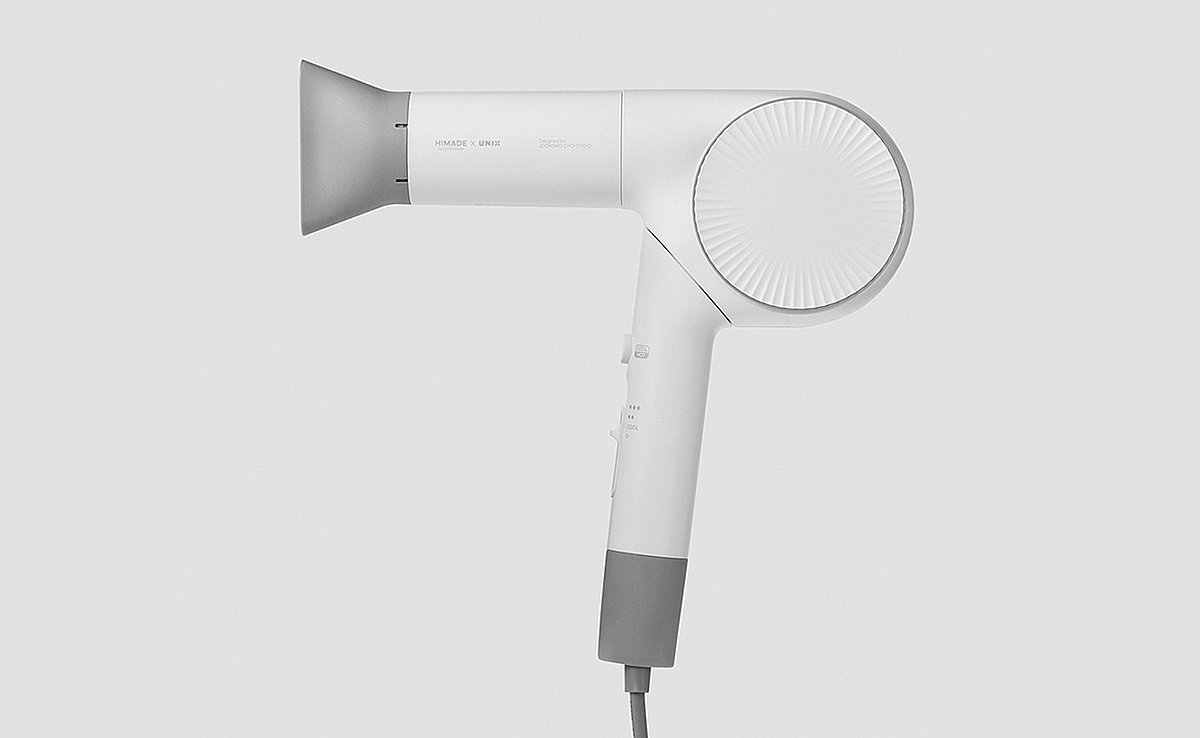 industrial design，an electric appliance，hair drier，