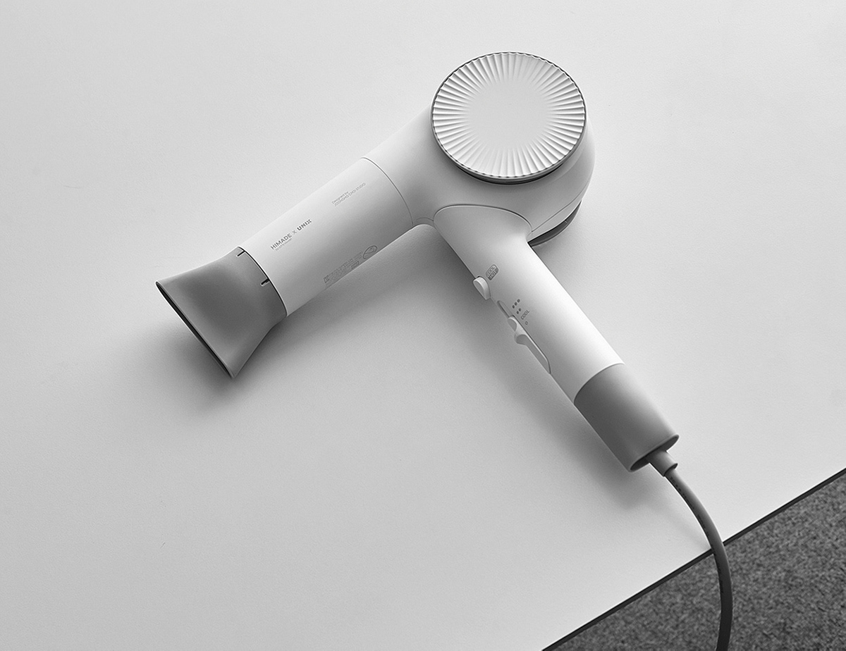 industrial design，an electric appliance，hair drier，