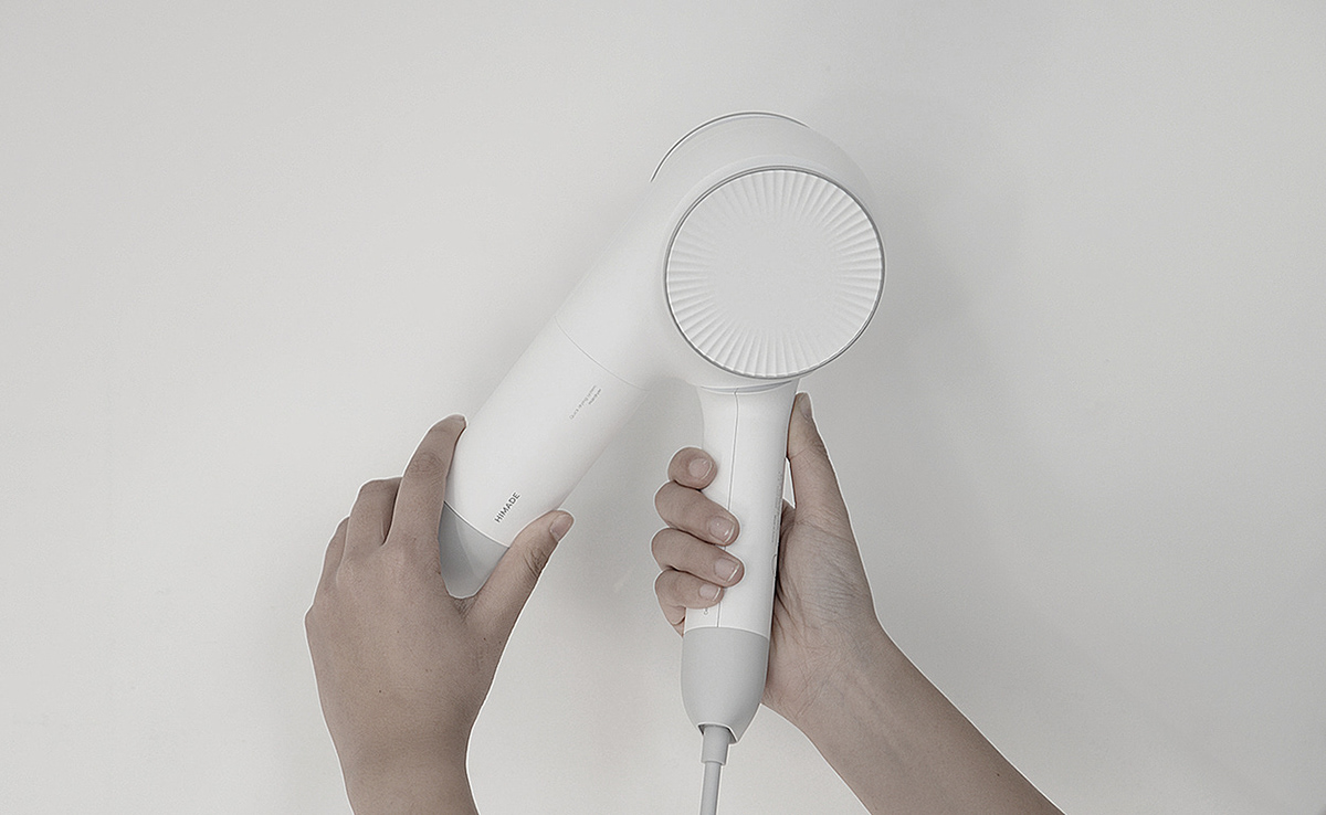 industrial design，an electric appliance，hair drier，