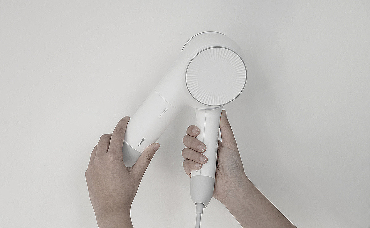 industrial design，an electric appliance，hair drier，