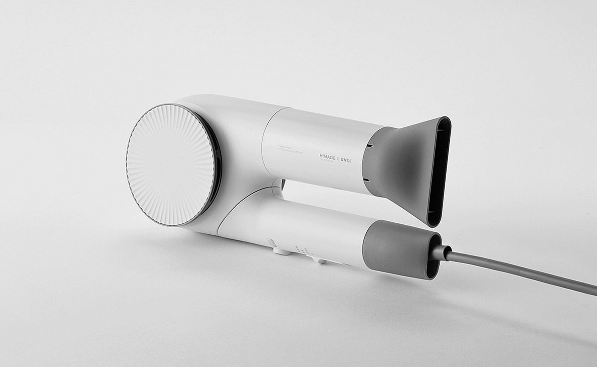 industrial design，an electric appliance，hair drier，