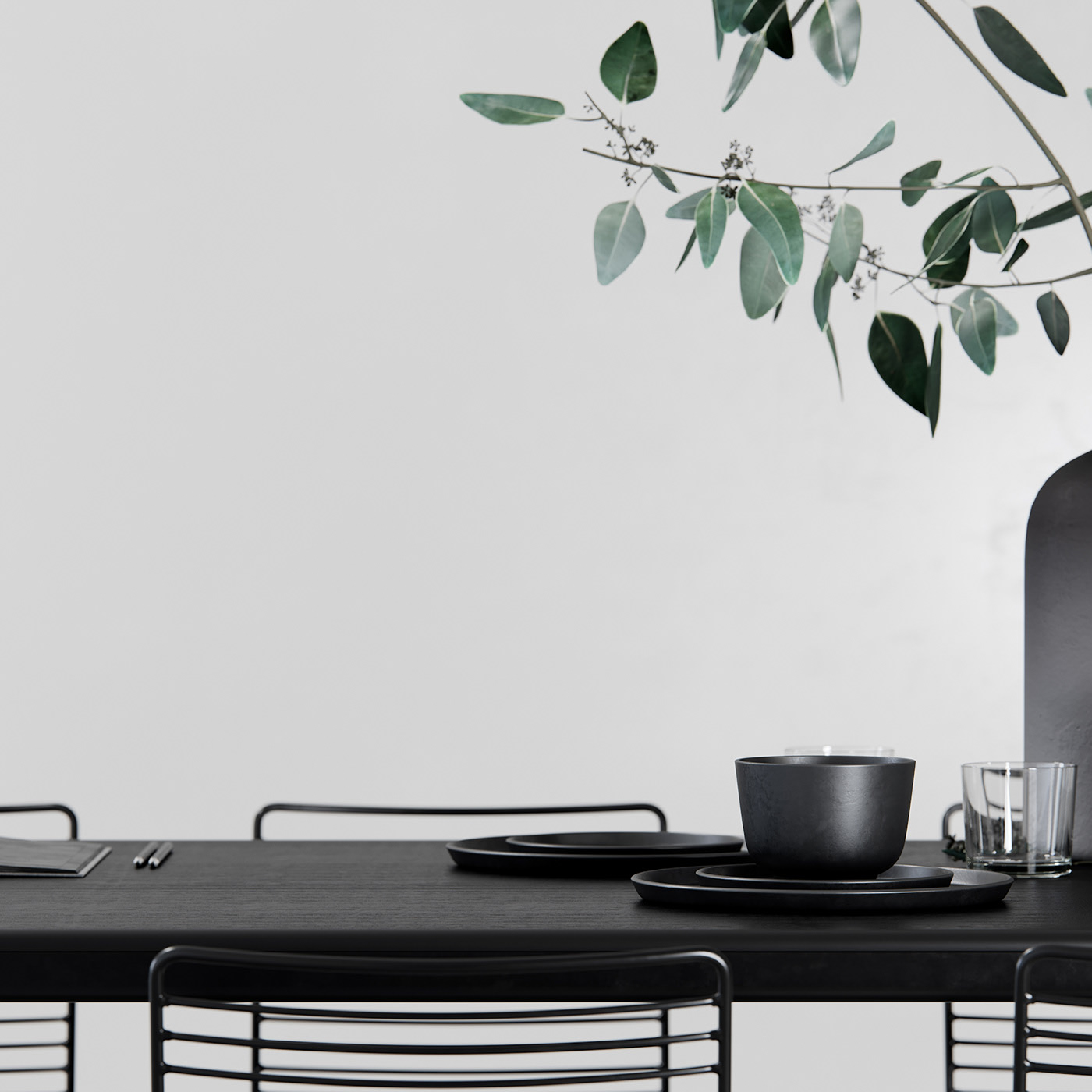 Hay，3D modeling，Table，table，Vladimir Nikiforov，