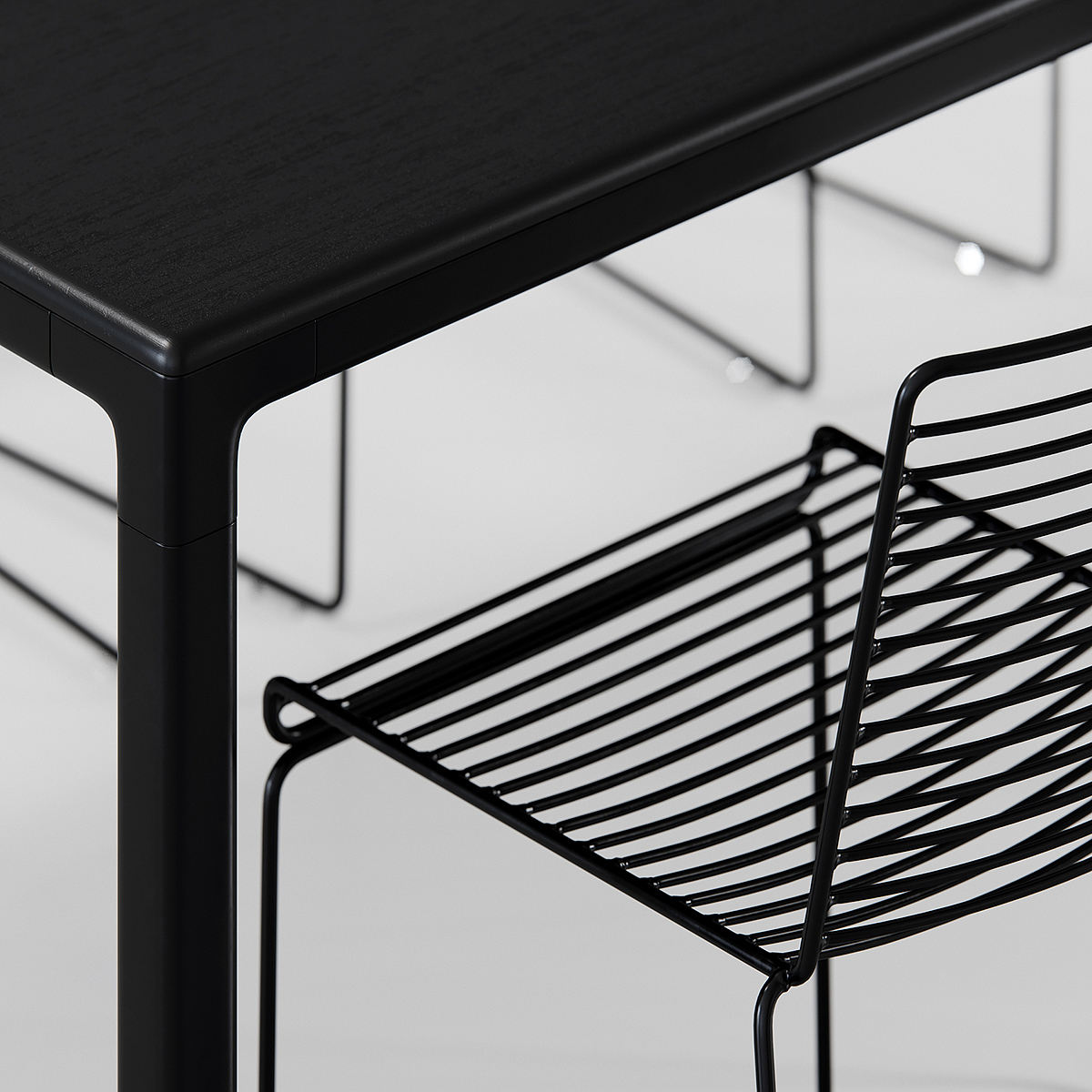 Hay，3D modeling，Table，table，Vladimir Nikiforov，